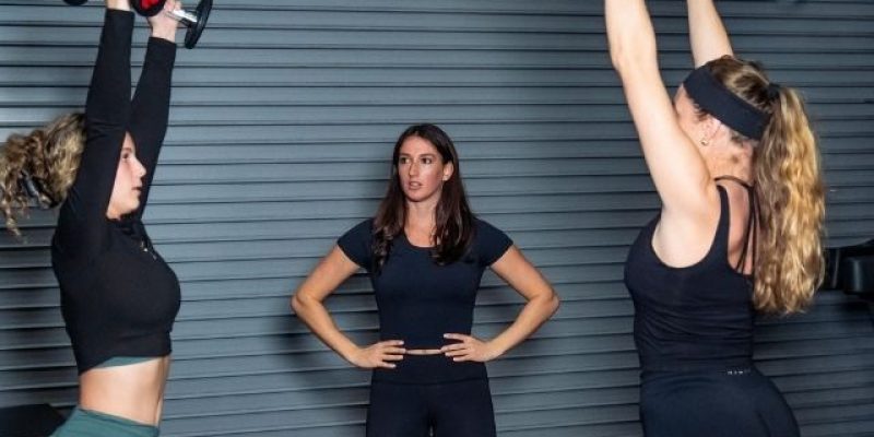 Group Personal Training – Evolve Performance